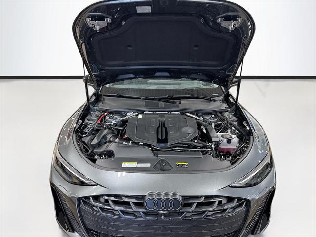 2026 Audi A6 Premium Plus quattro S tronic