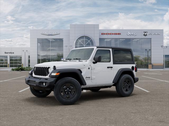 2026 Jeep Wrangler Sport for sale in Garner, NC