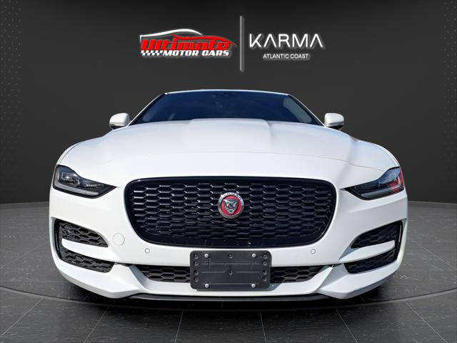 2020 Jaguar XE S AWD Automatic