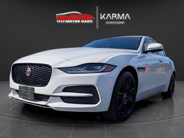 2020 Jaguar XE S AWD Automatic