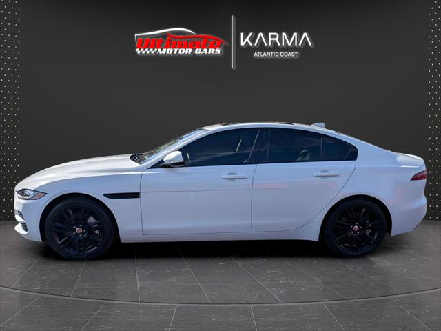 2020 Jaguar XE S AWD Automatic