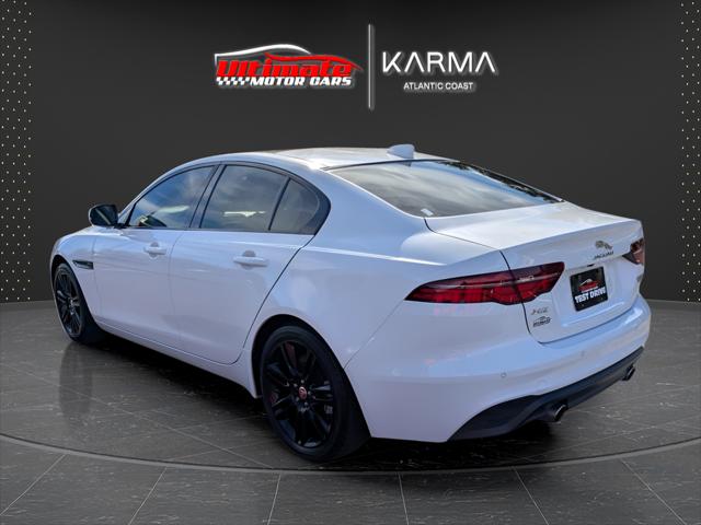 2020 Jaguar XE S AWD Automatic
