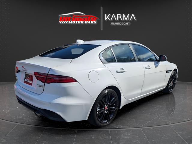 2020 Jaguar XE S AWD Automatic