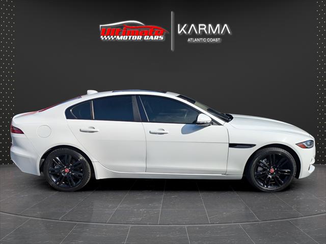 2020 Jaguar XE S AWD Automatic