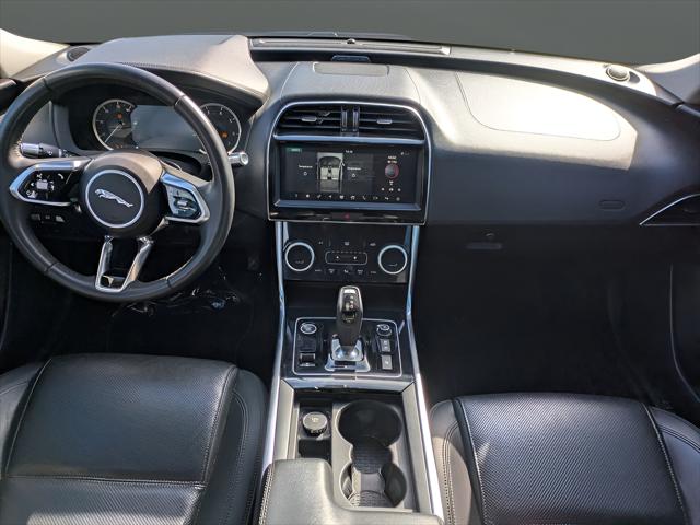 2020 Jaguar XE S AWD Automatic