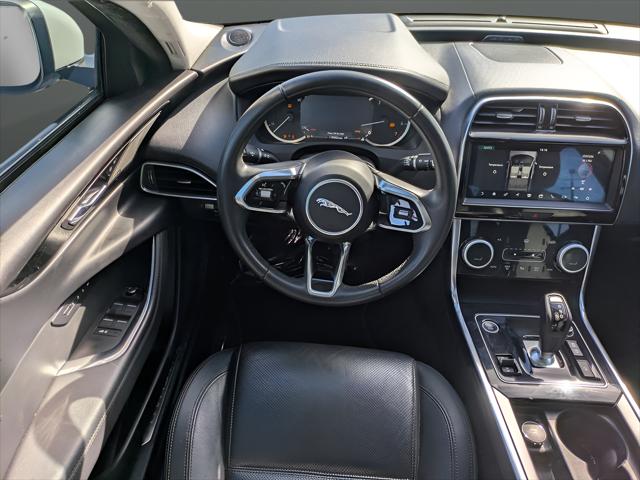 2020 Jaguar XE S AWD Automatic