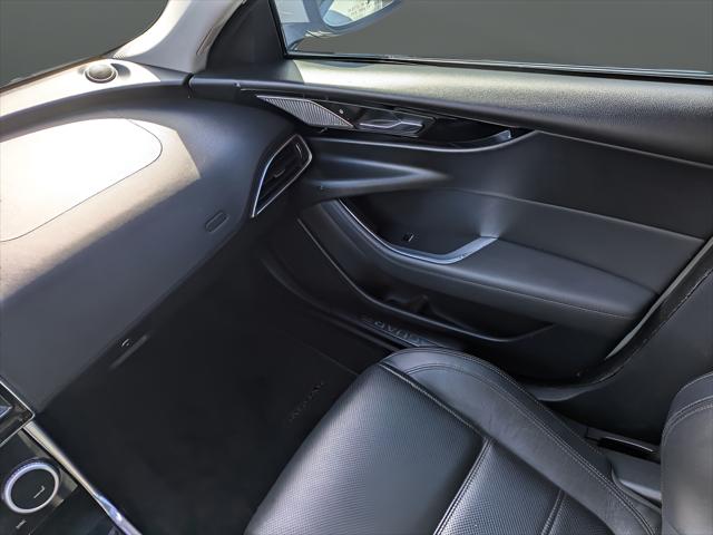 2020 Jaguar XE S AWD Automatic