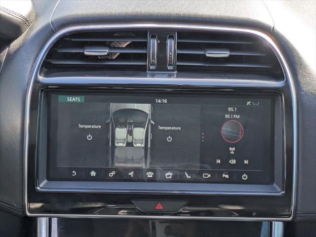 2020 Jaguar XE S AWD Automatic