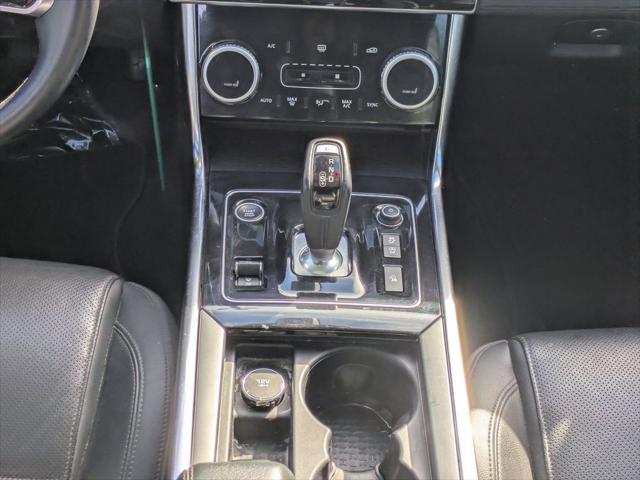 2020 Jaguar XE S AWD Automatic