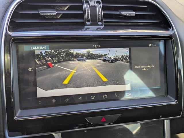 2020 Jaguar XE S AWD Automatic