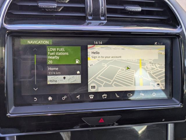 2020 Jaguar XE S AWD Automatic