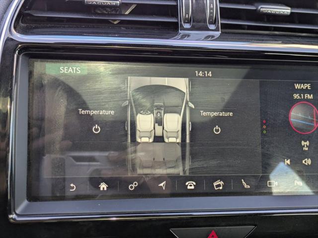 2020 Jaguar XE S AWD Automatic