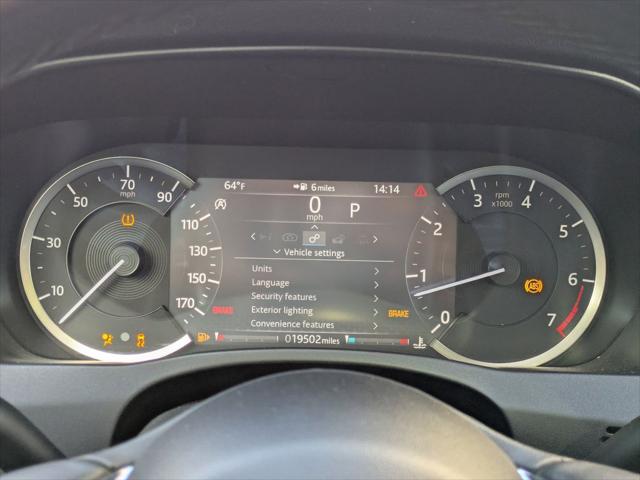 2020 Jaguar XE S AWD Automatic