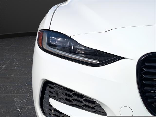 2020 Jaguar XE S AWD Automatic