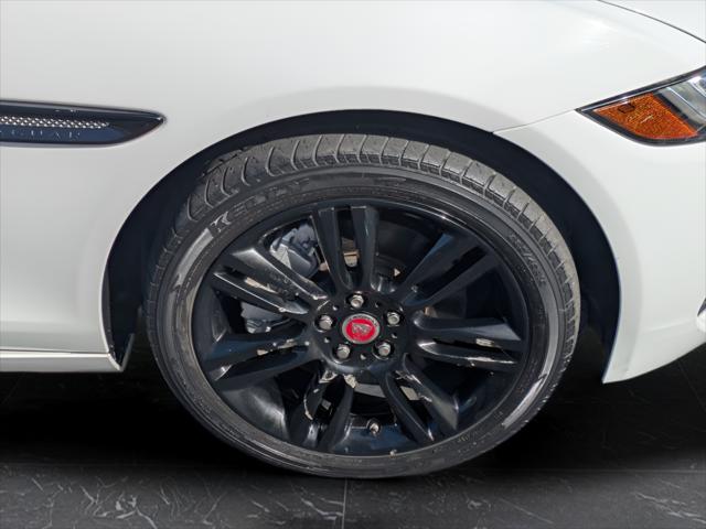 2020 Jaguar XE S AWD Automatic
