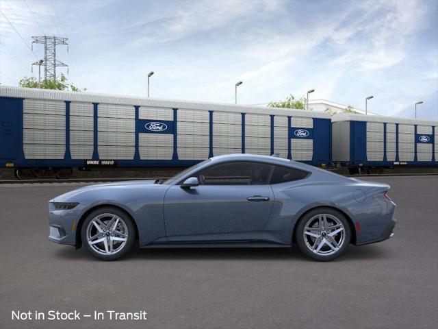 2026 Ford Mustang EcoBoost Fastback