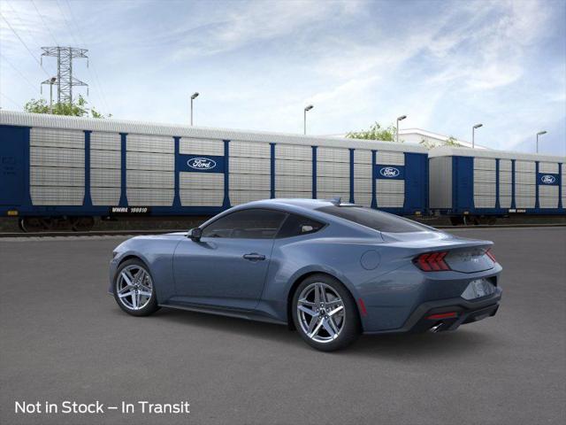 2026 Ford Mustang EcoBoost Fastback