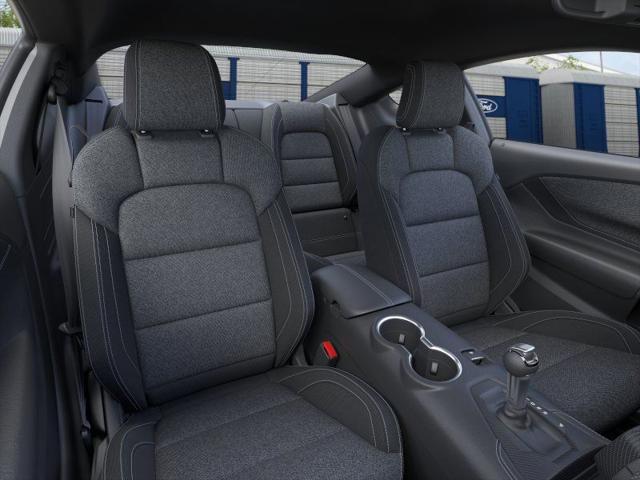 2026 Ford Mustang EcoBoost Fastback
