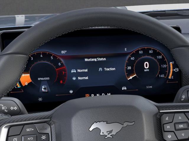 2026 Ford Mustang EcoBoost Fastback