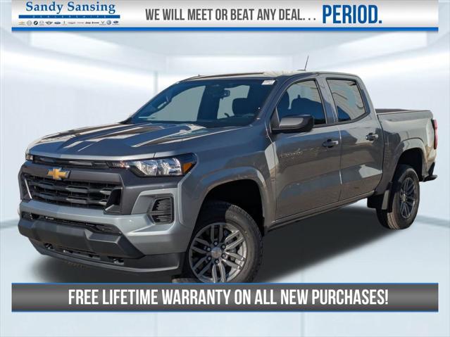 2026 Chevrolet Colorado LT, 4WD for sale in Pensacola, FL