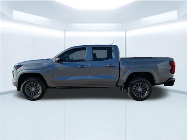 2026 Chevrolet Colorado LT, 4WD