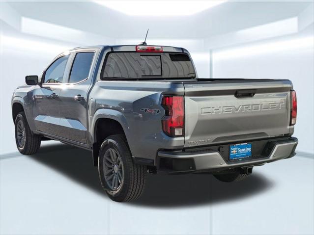2026 Chevrolet Colorado LT, 4WD