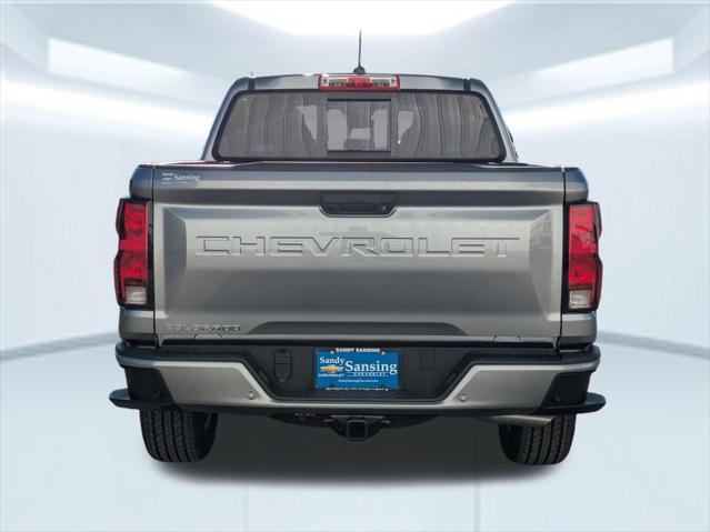 2026 Chevrolet Colorado LT, 4WD