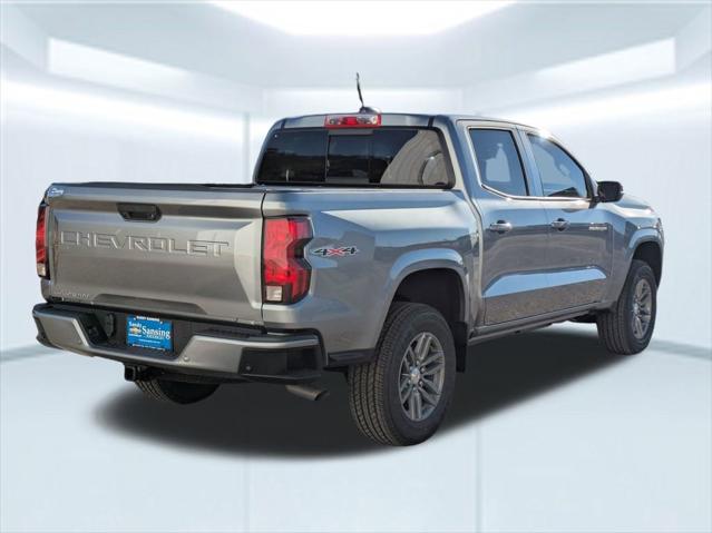 2026 Chevrolet Colorado LT, 4WD