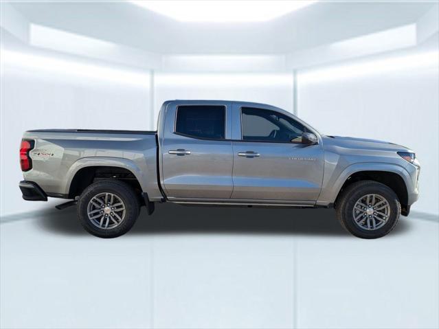 2026 Chevrolet Colorado LT, 4WD