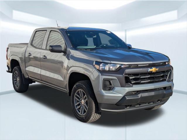 2026 Chevrolet Colorado LT, 4WD
