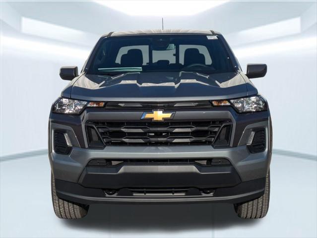 2026 Chevrolet Colorado LT, 4WD
