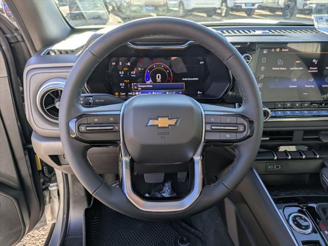 2026 Chevrolet Colorado LT, 4WD