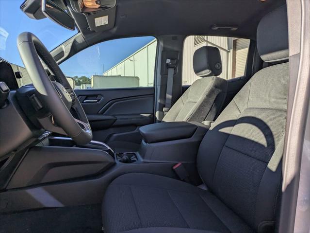 2026 Chevrolet Colorado LT, 4WD