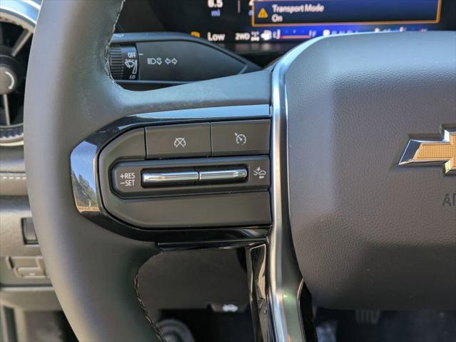 2026 Chevrolet Colorado LT, 4WD