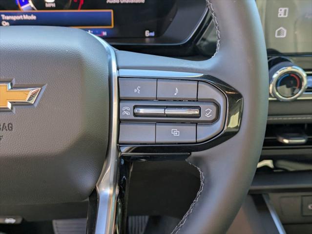 2026 Chevrolet Colorado LT, 4WD