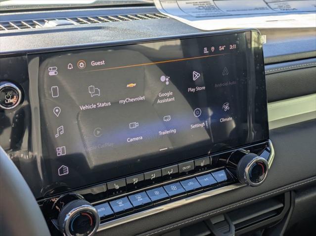 2026 Chevrolet Colorado LT, 4WD