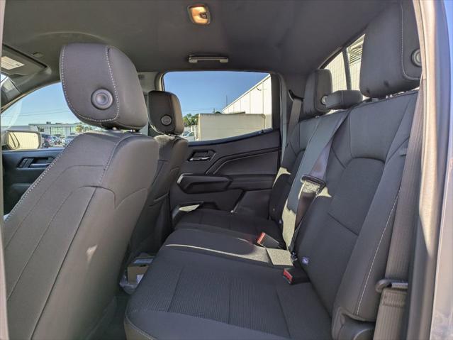 2026 Chevrolet Colorado LT, 4WD