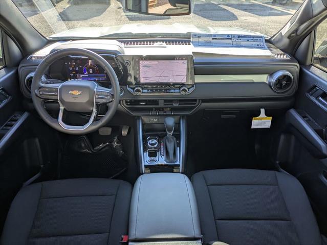 2026 Chevrolet Colorado LT, 4WD