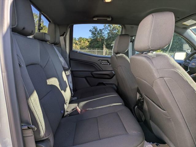 2026 Chevrolet Colorado LT, 4WD