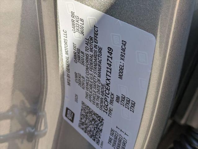 2026 Chevrolet Colorado LT, 4WD