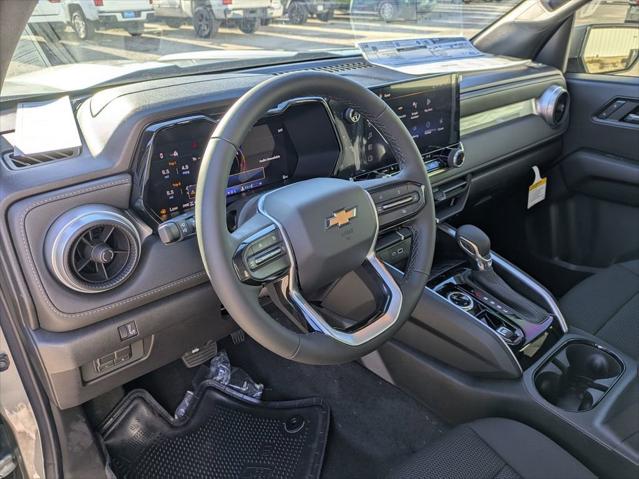 2026 Chevrolet Colorado LT, 4WD