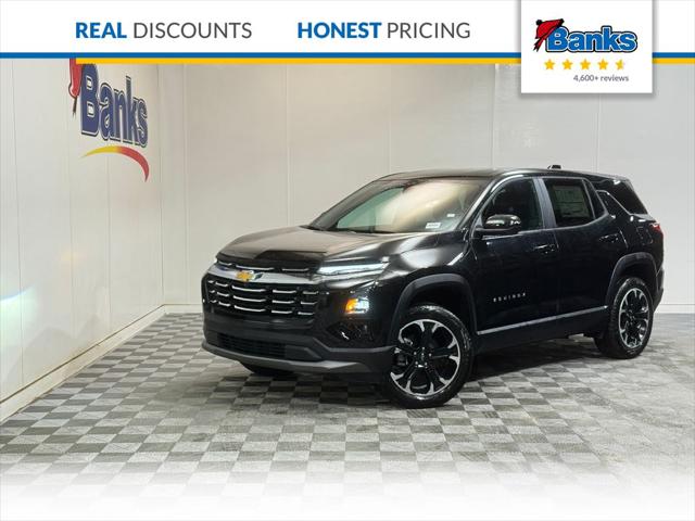 2026 Chevrolet Equinox AWD LT for sale in Concord, NH