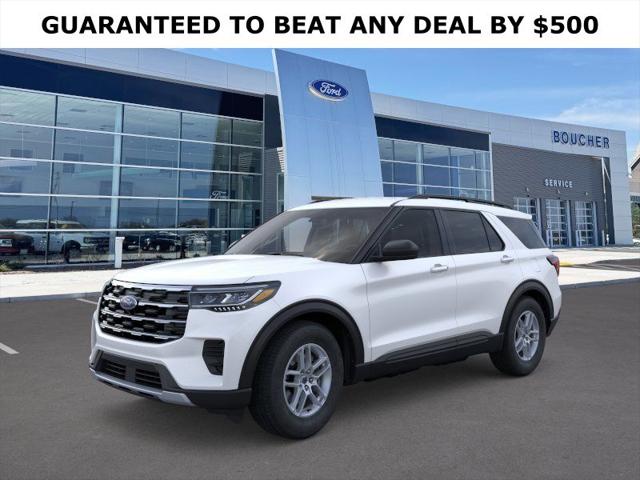 2026 Ford Explorer Active for sale in Kenosha, WI