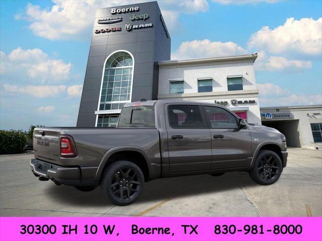 2026 Ram 1500 Laramie Crew Cab 4x4 5'7" Box