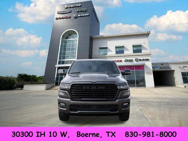 2026 Ram 1500 Laramie Crew Cab 4x4 5'7" Box
