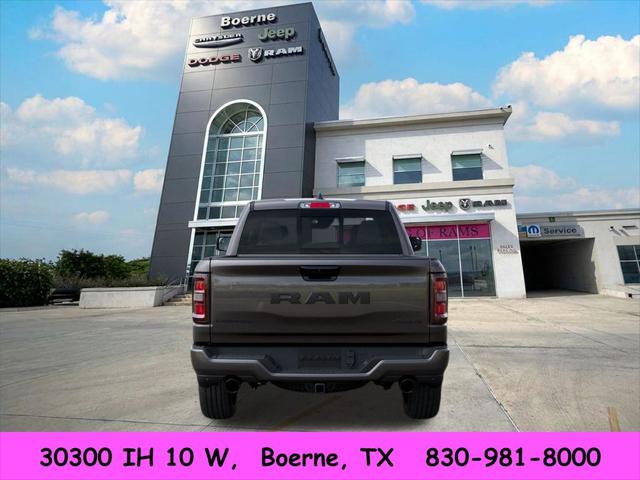 2026 Ram 1500 Laramie Crew Cab 4x4 5'7" Box