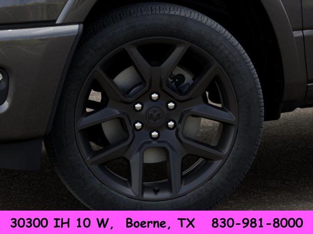 2026 Ram 1500 Laramie Crew Cab 4x4 5'7" Box