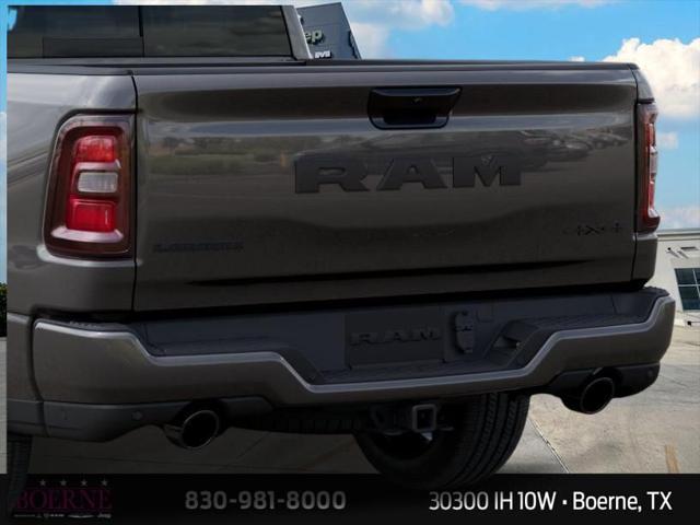 2026 Ram 1500 Laramie Crew Cab 4x4 5'7" Box