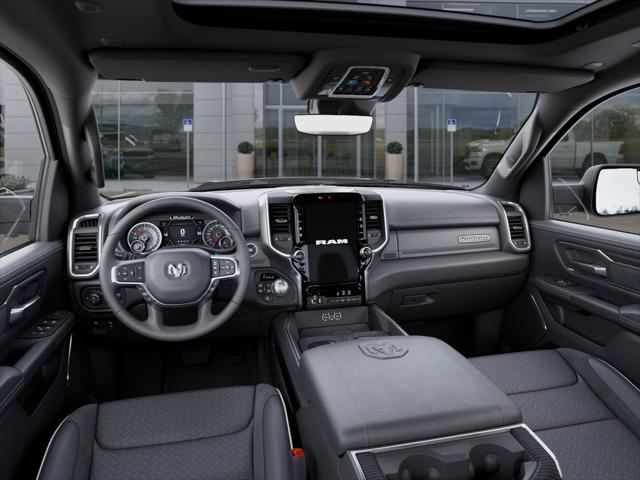 2026 Ram 1500 Laramie Crew Cab 4x4 5'7" Box