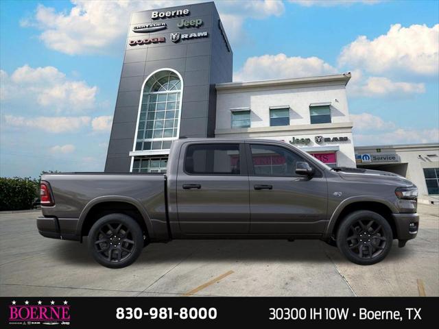 2026 Ram 1500 Laramie Crew Cab 4x4 5'7" Box